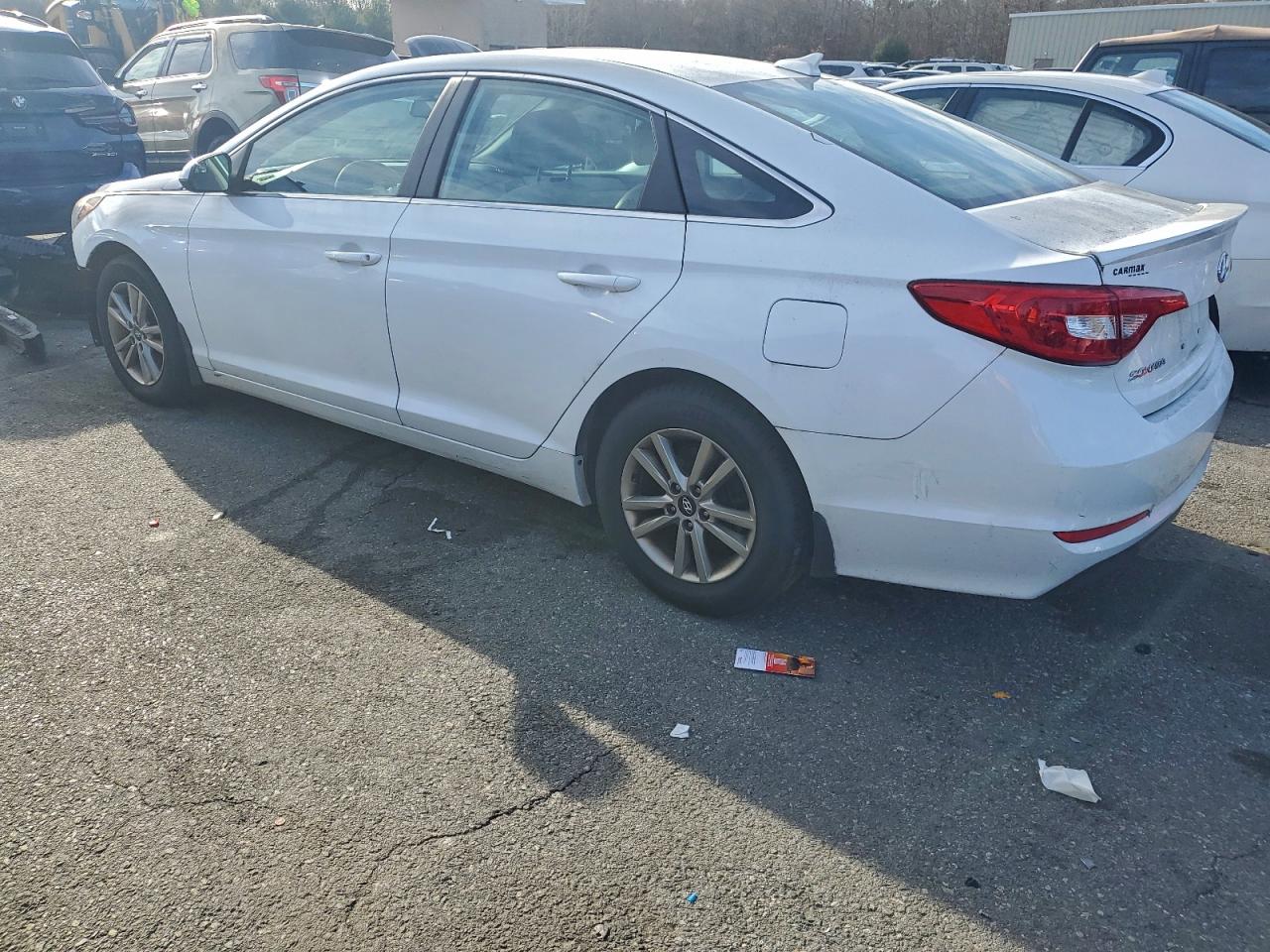 Hyundai SONATA Se Image 2