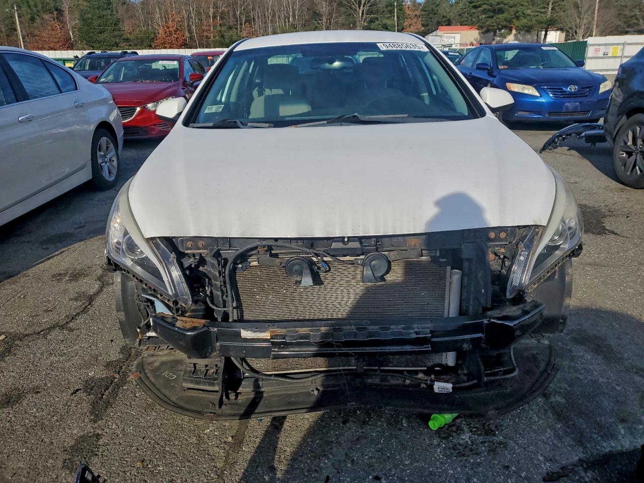 Hyundai SONATA Se Image 7