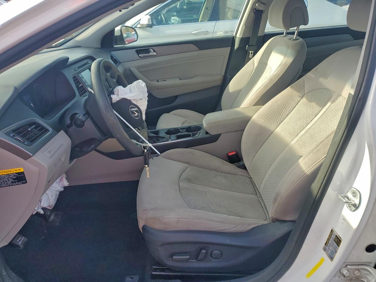 Hyundai SONATA Se Image 3