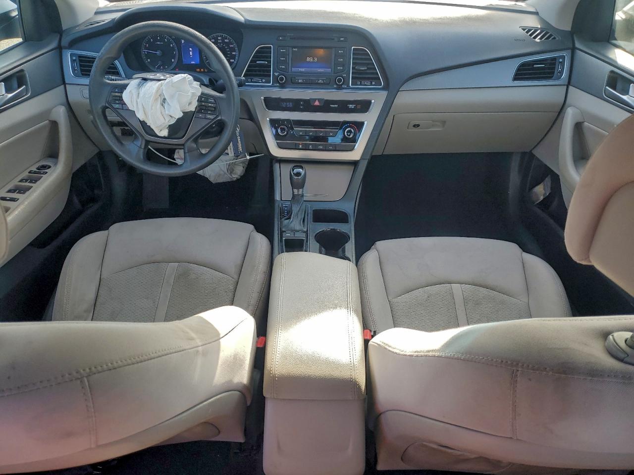 Hyundai SONATA Se Image 5