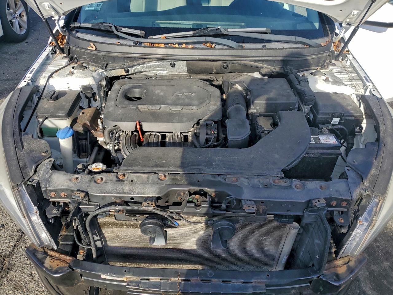 Hyundai SONATA Se Image 10