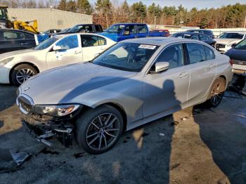  Salvage BMW 3 Series