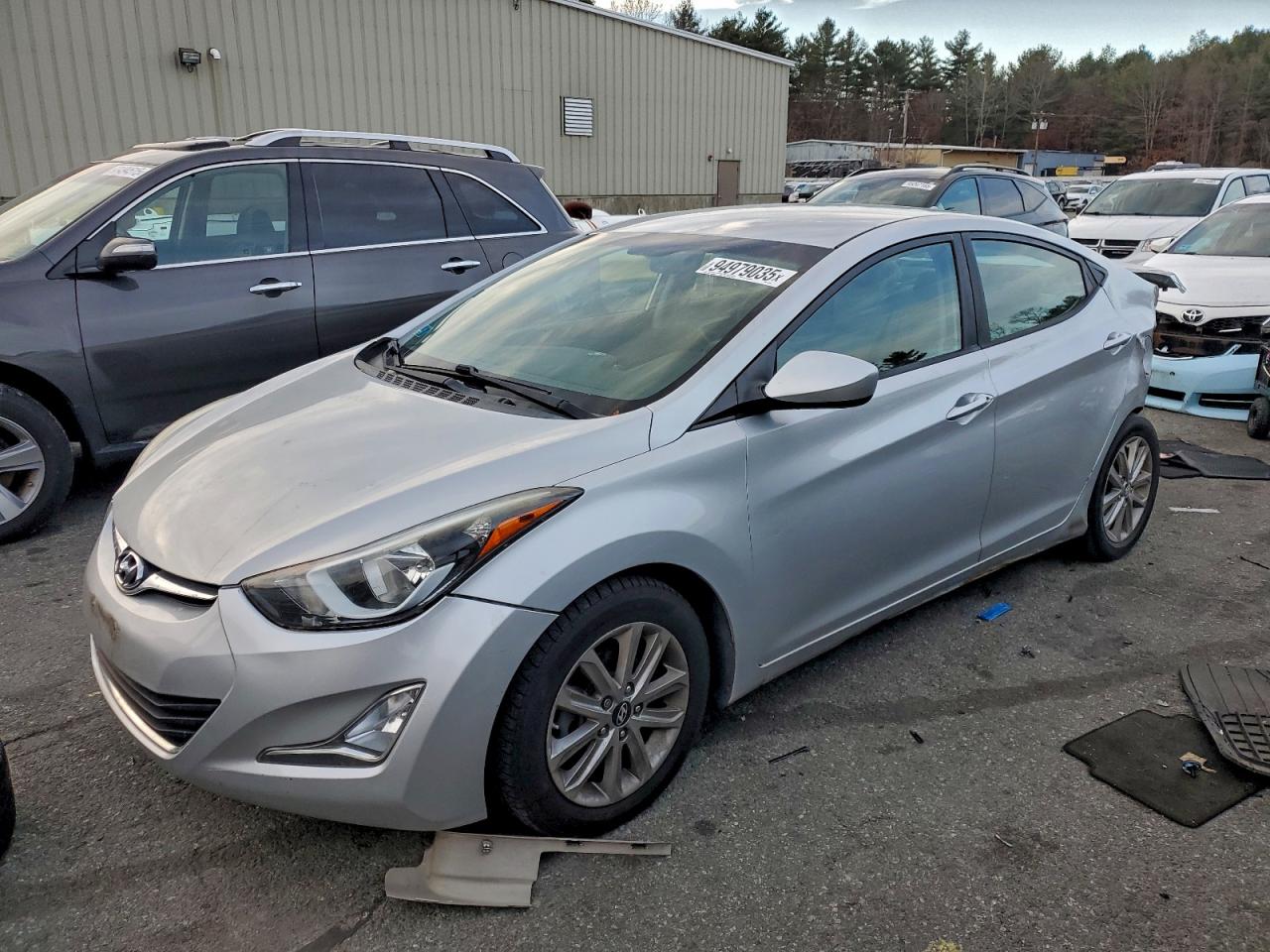 Hyundai ELANTRA Se Image 1