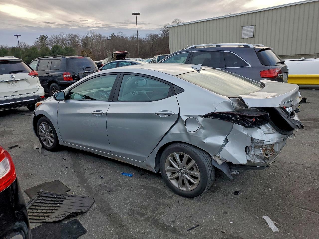 Hyundai ELANTRA Se Image 2