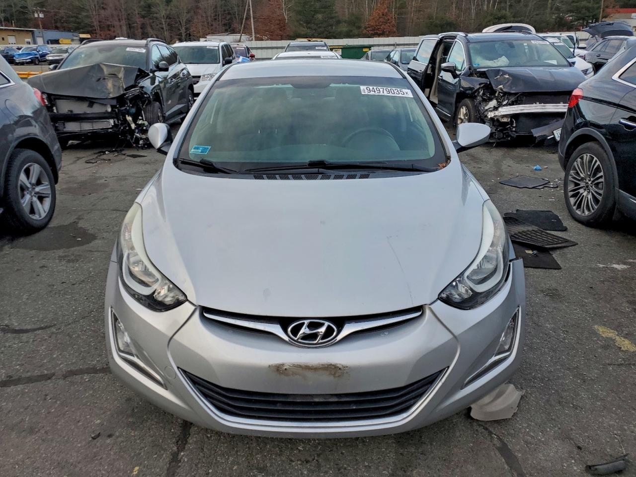 Hyundai ELANTRA Se Image 7