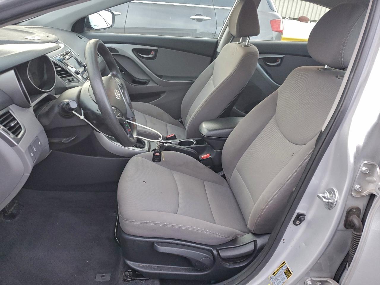 Hyundai ELANTRA Se Image 11