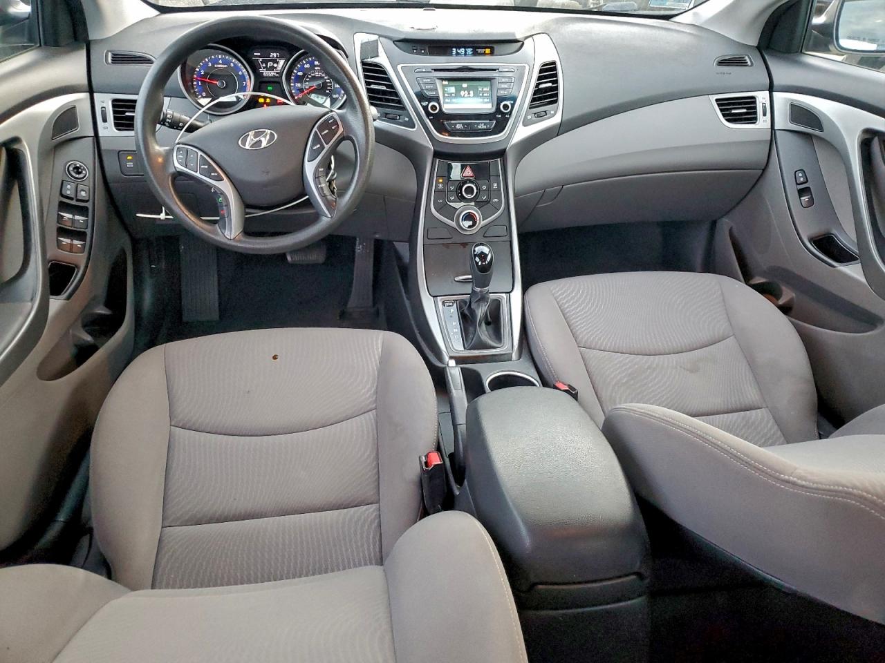 Hyundai ELANTRA Se Image 3