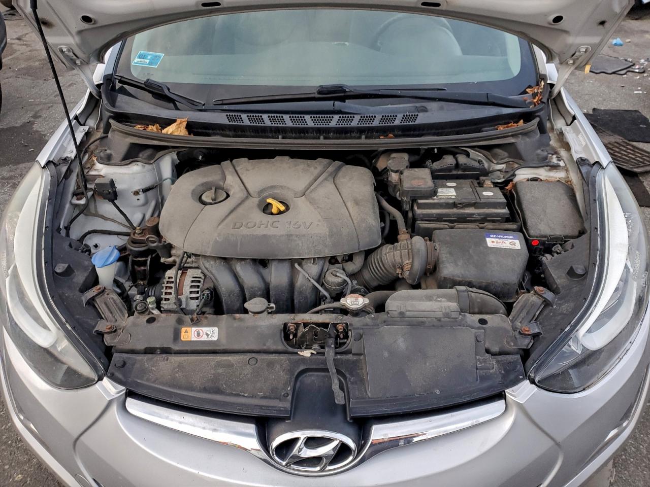 Hyundai ELANTRA Se Image 4