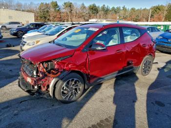  Salvage Chevrolet Bolt