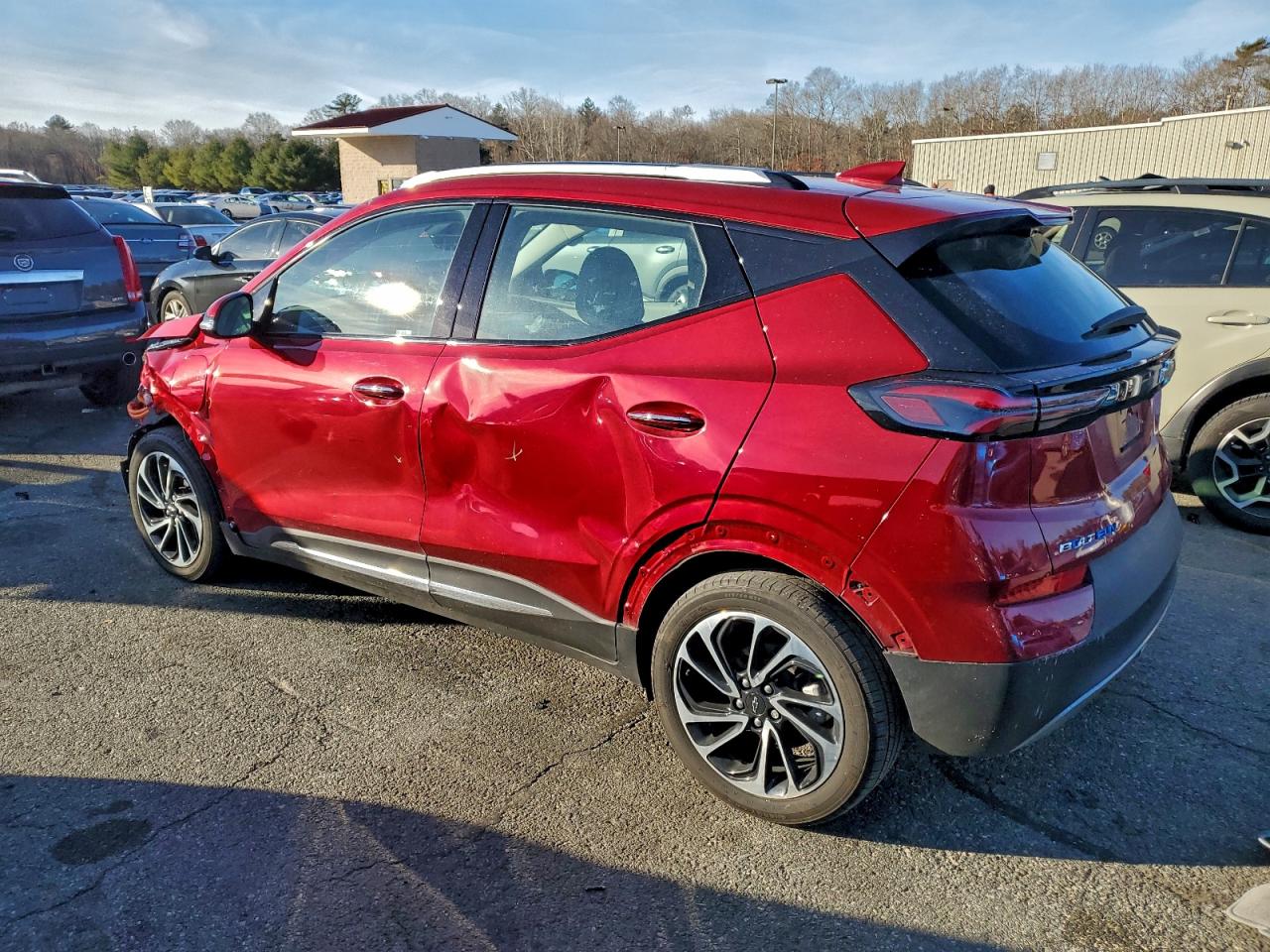 Chevrolet Bolt Premier Image 4