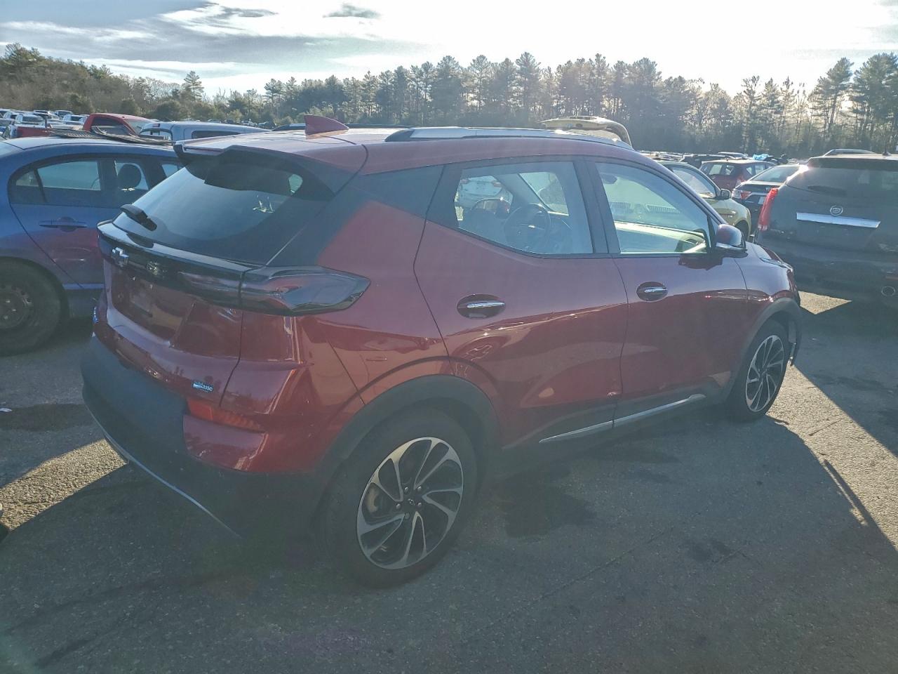 Chevrolet Bolt Premier Image 5