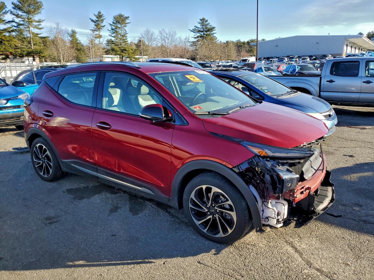 Chevrolet Bolt Premier Image 13