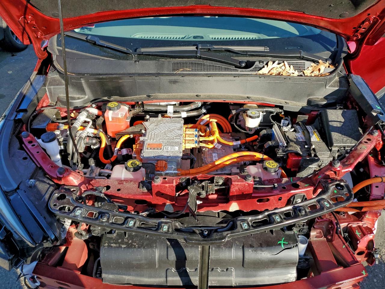 Chevrolet Bolt Premier Image 11