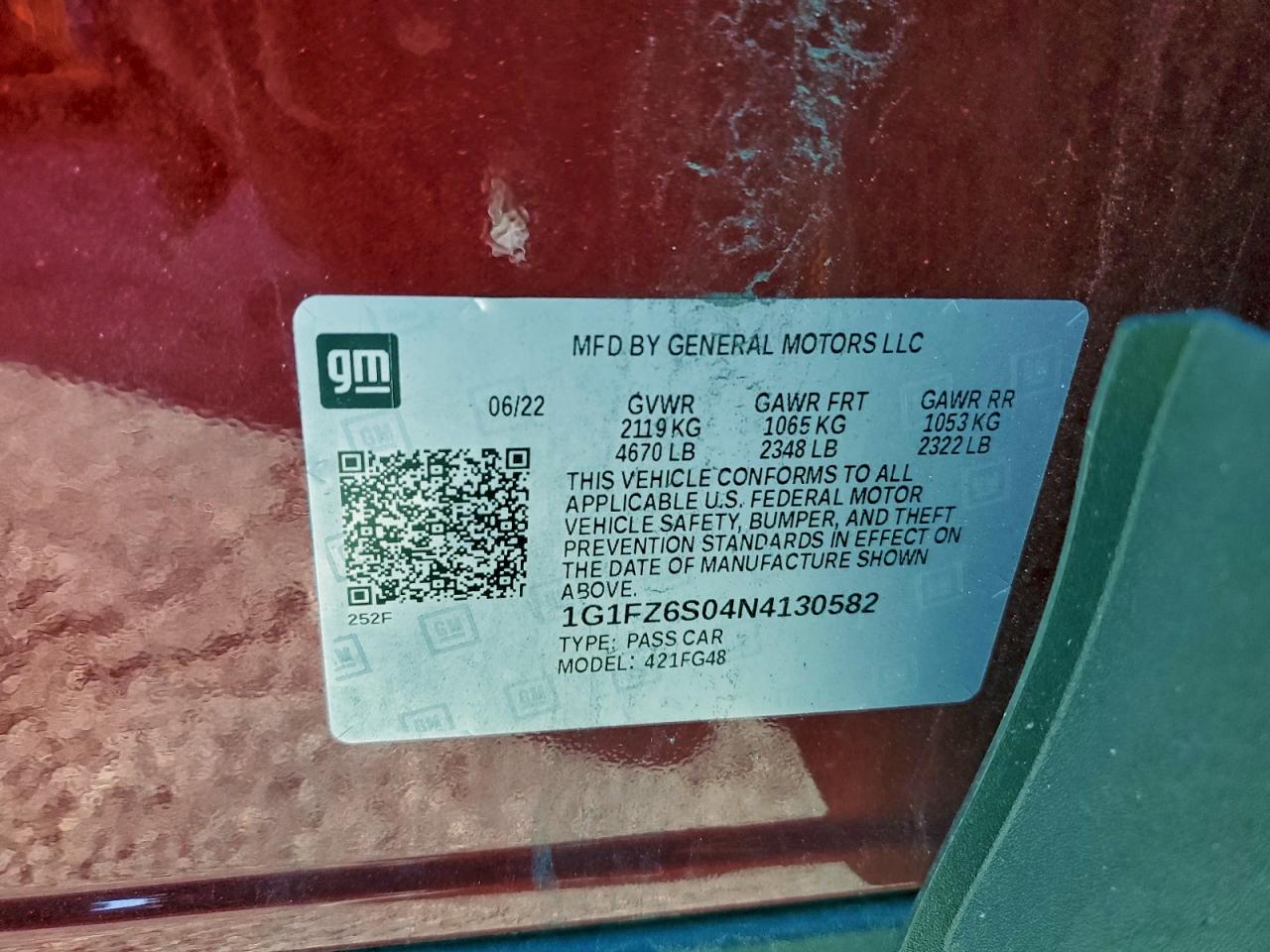 Chevrolet Bolt Premier Image 12