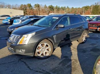  Salvage Cadillac SRX