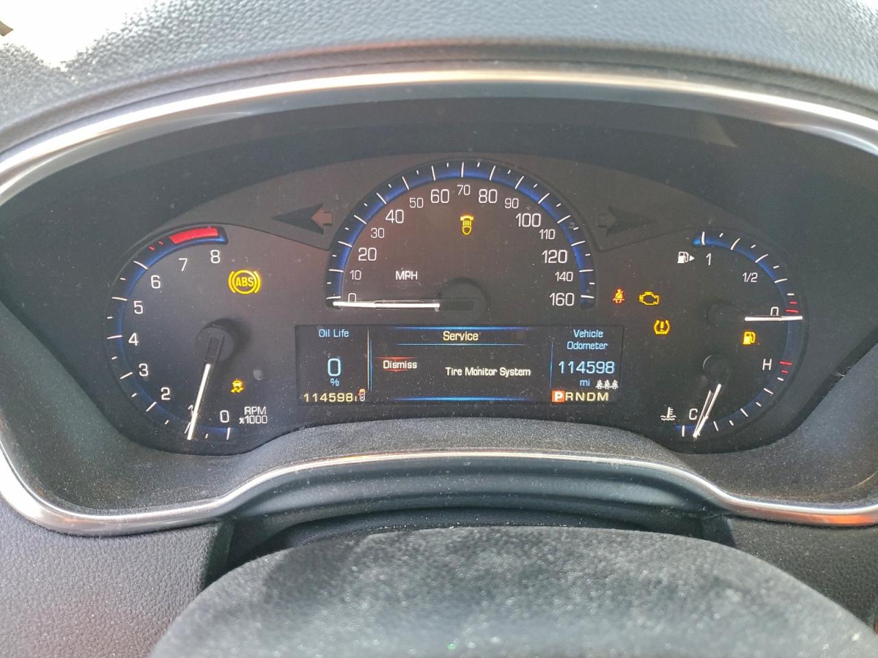 Cadillac SRX Premium Collection Image 10