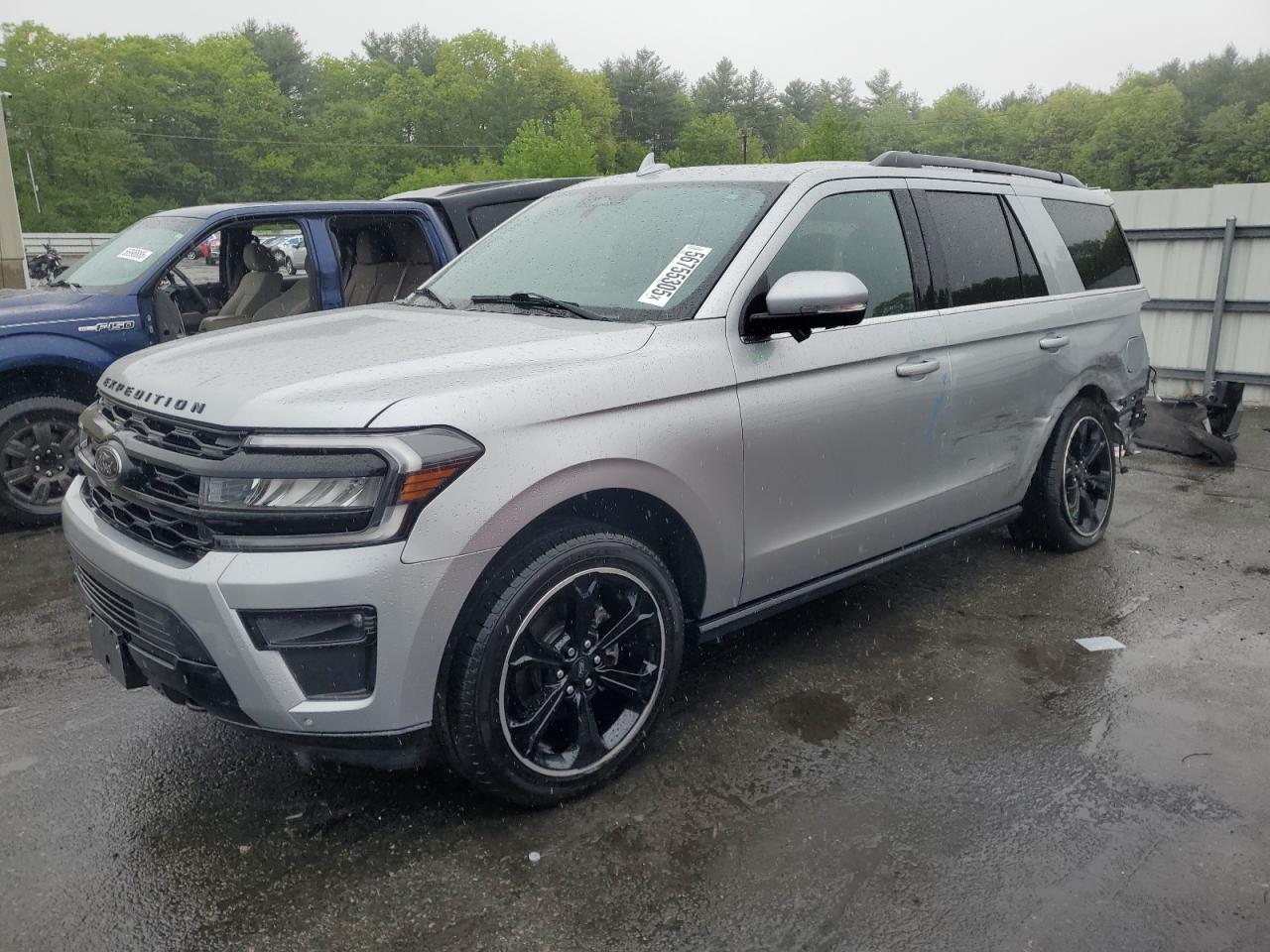 Ford Expedition Limited Image 1