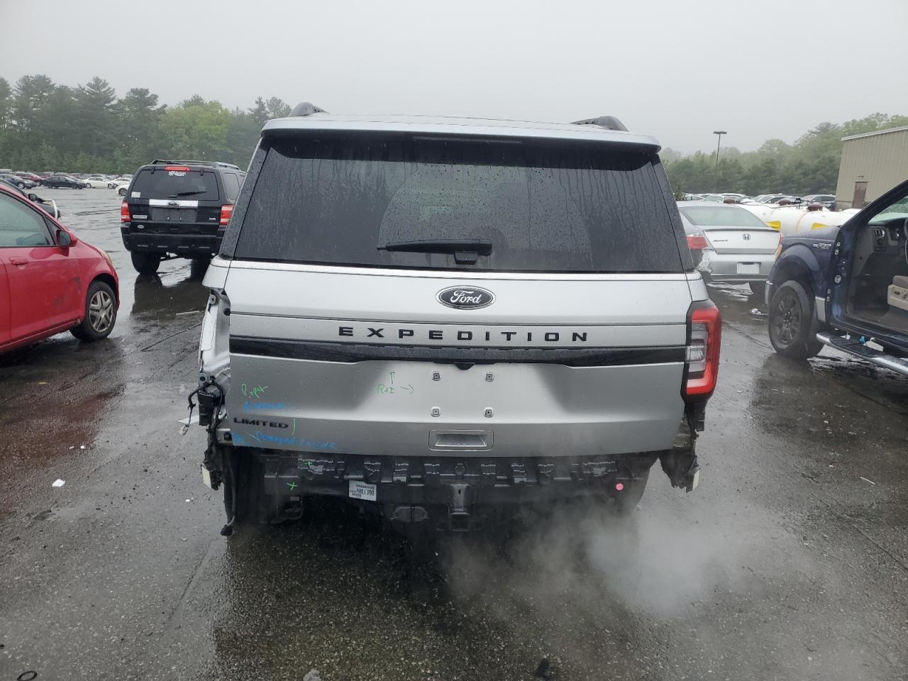 Ford Expedition Limited Image 6