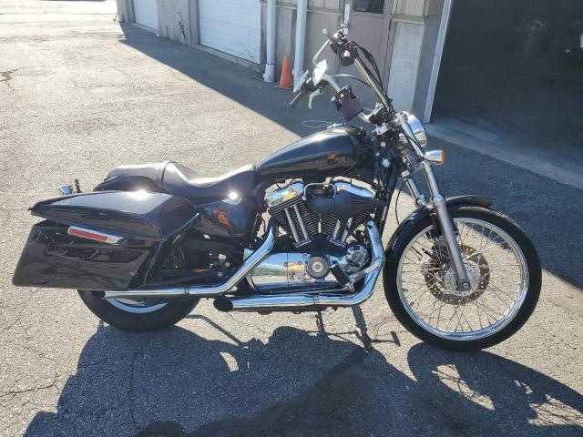  Salvage Harley-Davidson Sprtstr120