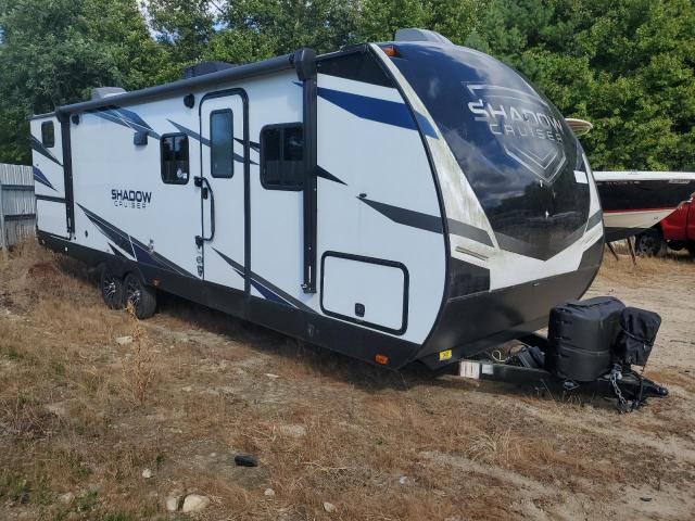  Salvage Shadow Cruiser Shadow Cru