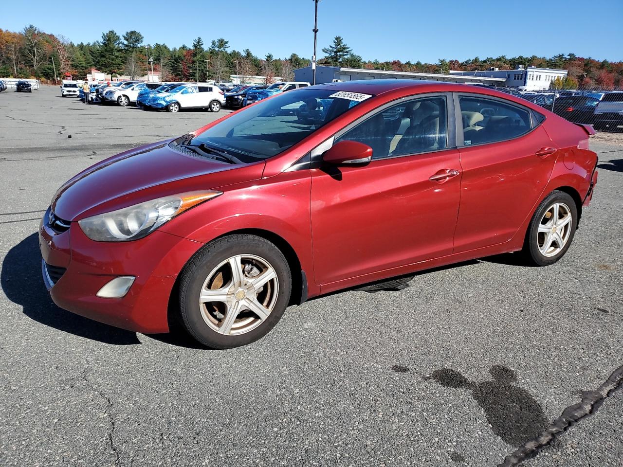 Hyundai ELANTRA Gls Image 1