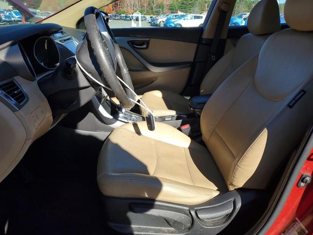 Hyundai ELANTRA Gls Image 10