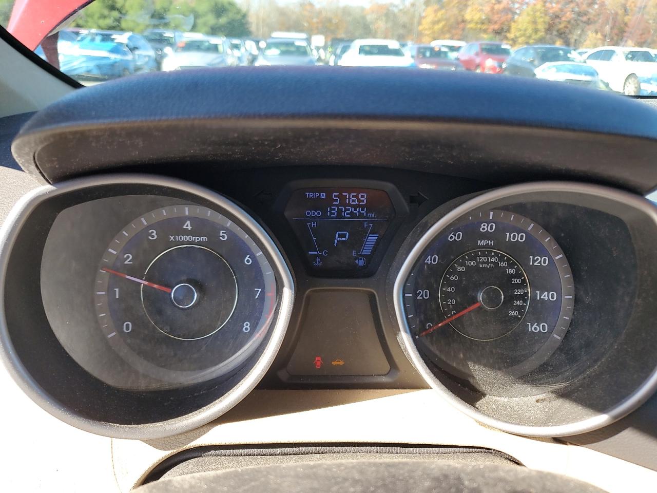 Hyundai ELANTRA Gls Image 5