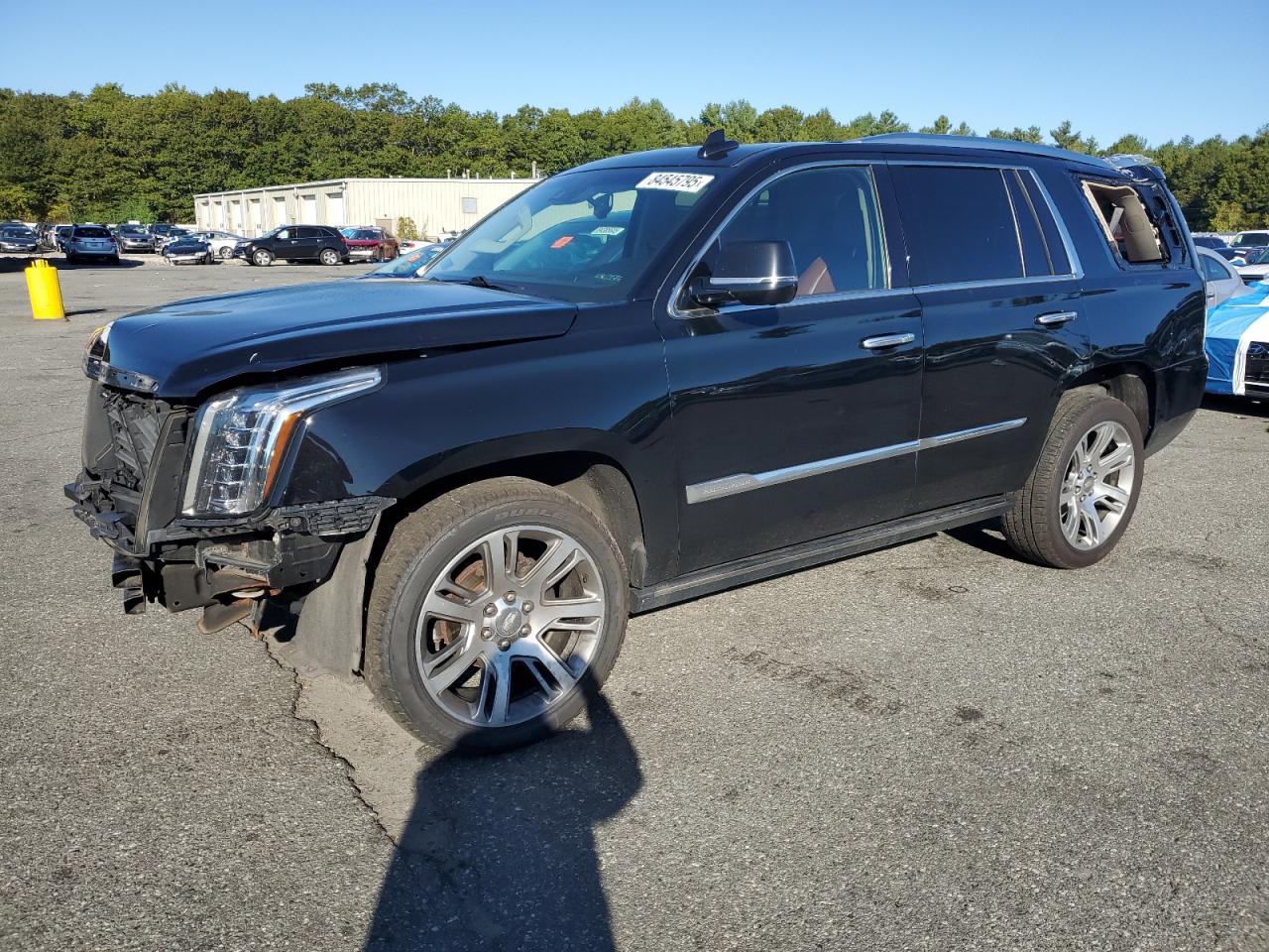 Cadillac Escalade Premium Image 1
