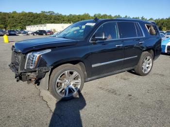  Salvage Cadillac Escalade