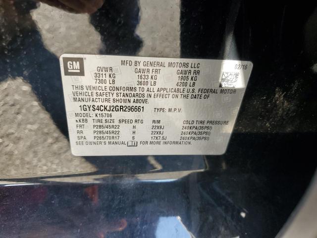 Cadillac Escalade Premium Image 9