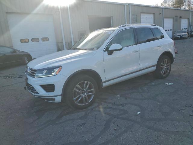  Salvage Volkswagen Touareg