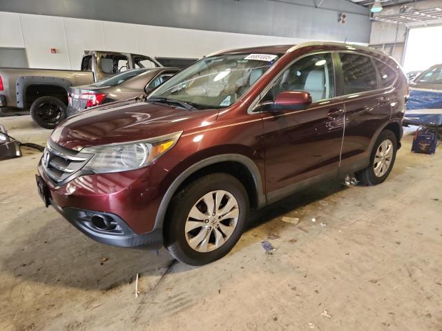  Salvage Honda Crv