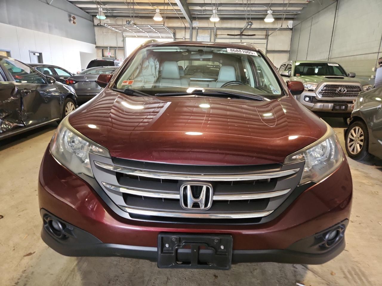 Honda Crv Exl Image 6