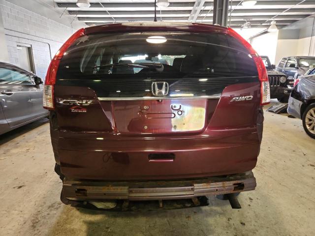 Honda Crv Exl Image 4