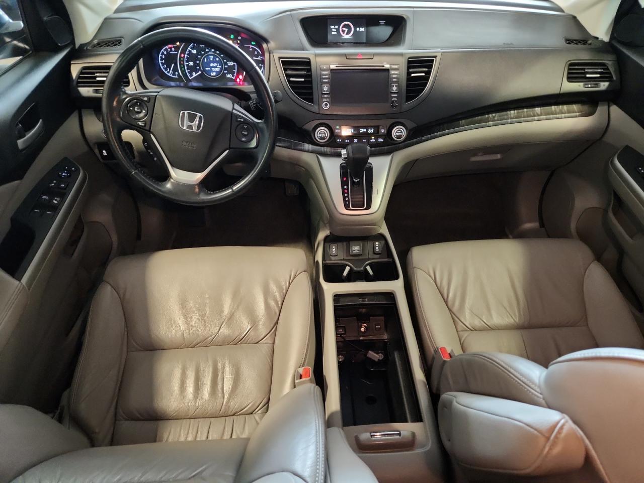 Honda Crv Exl Image 10