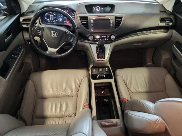 Honda Crv Exl Image 10