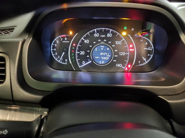 Honda Crv Exl Image 8