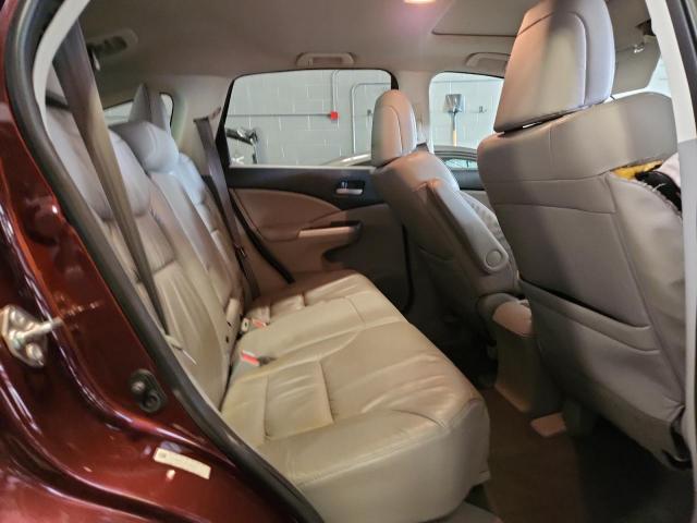 Honda Crv Exl Image 7