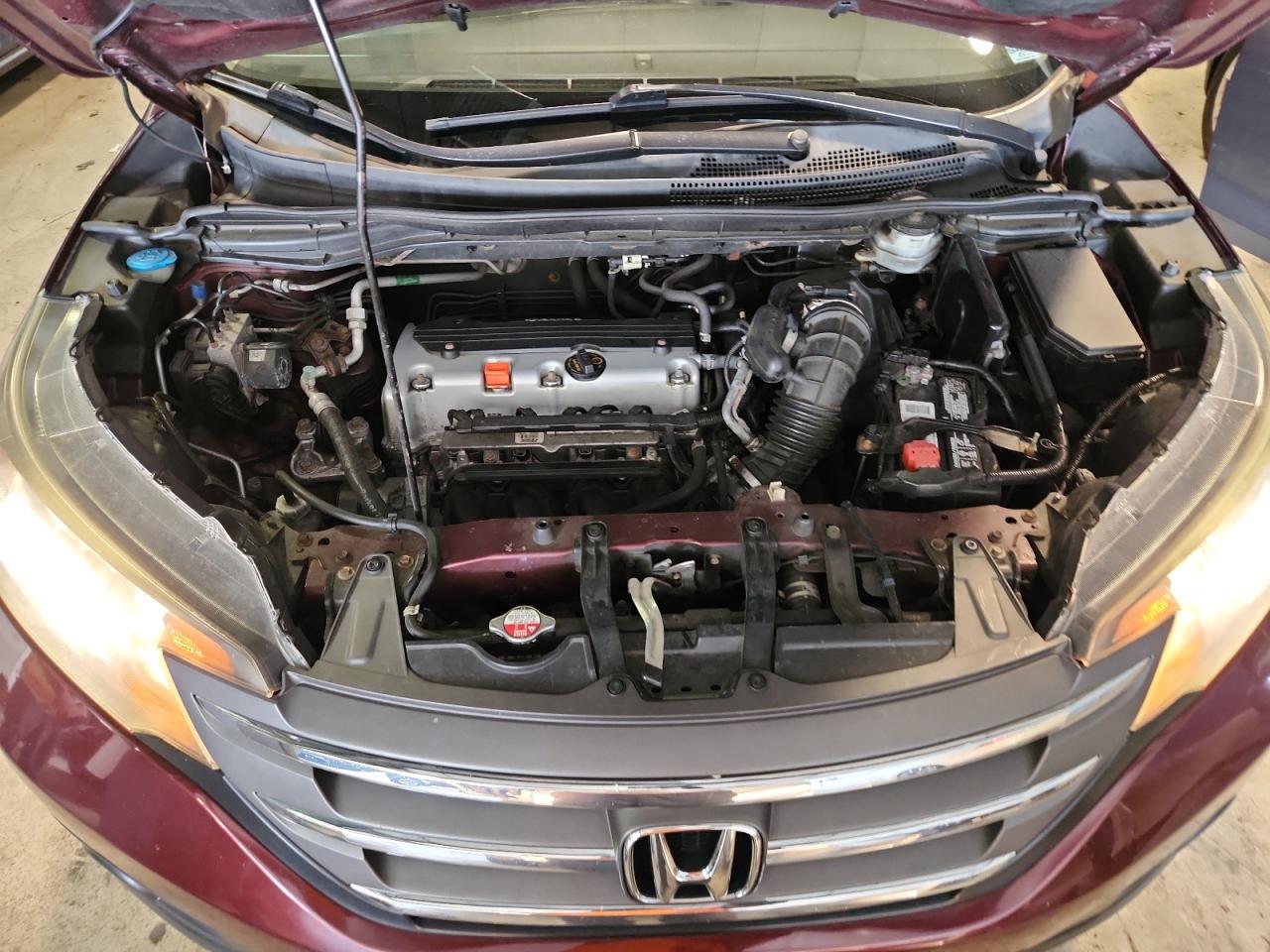 Honda Crv Exl Image 12
