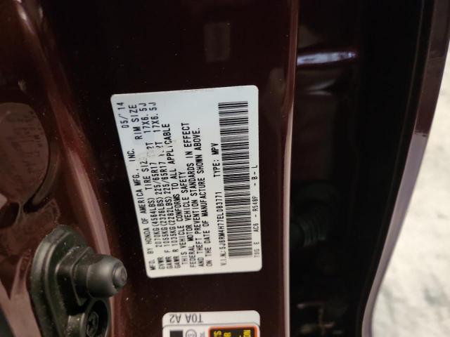 Honda Crv Exl Image 11