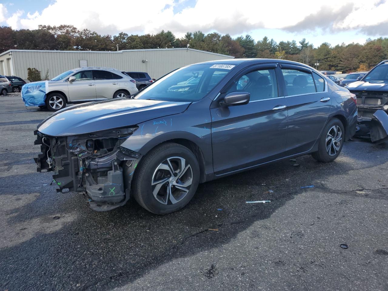 Honda Accord Lx Image 1