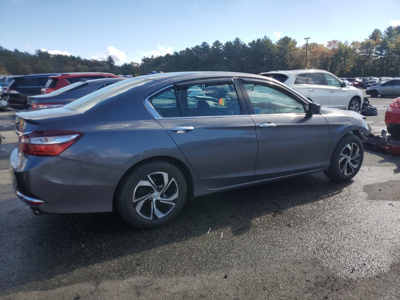 Honda Accord Lx Image 5