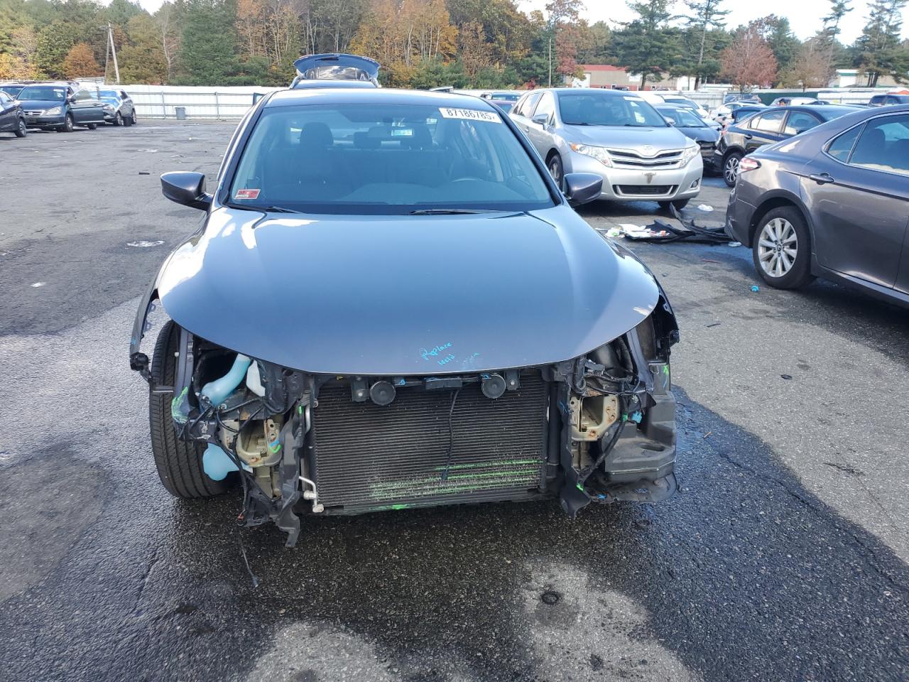 Honda Accord Lx Image 6