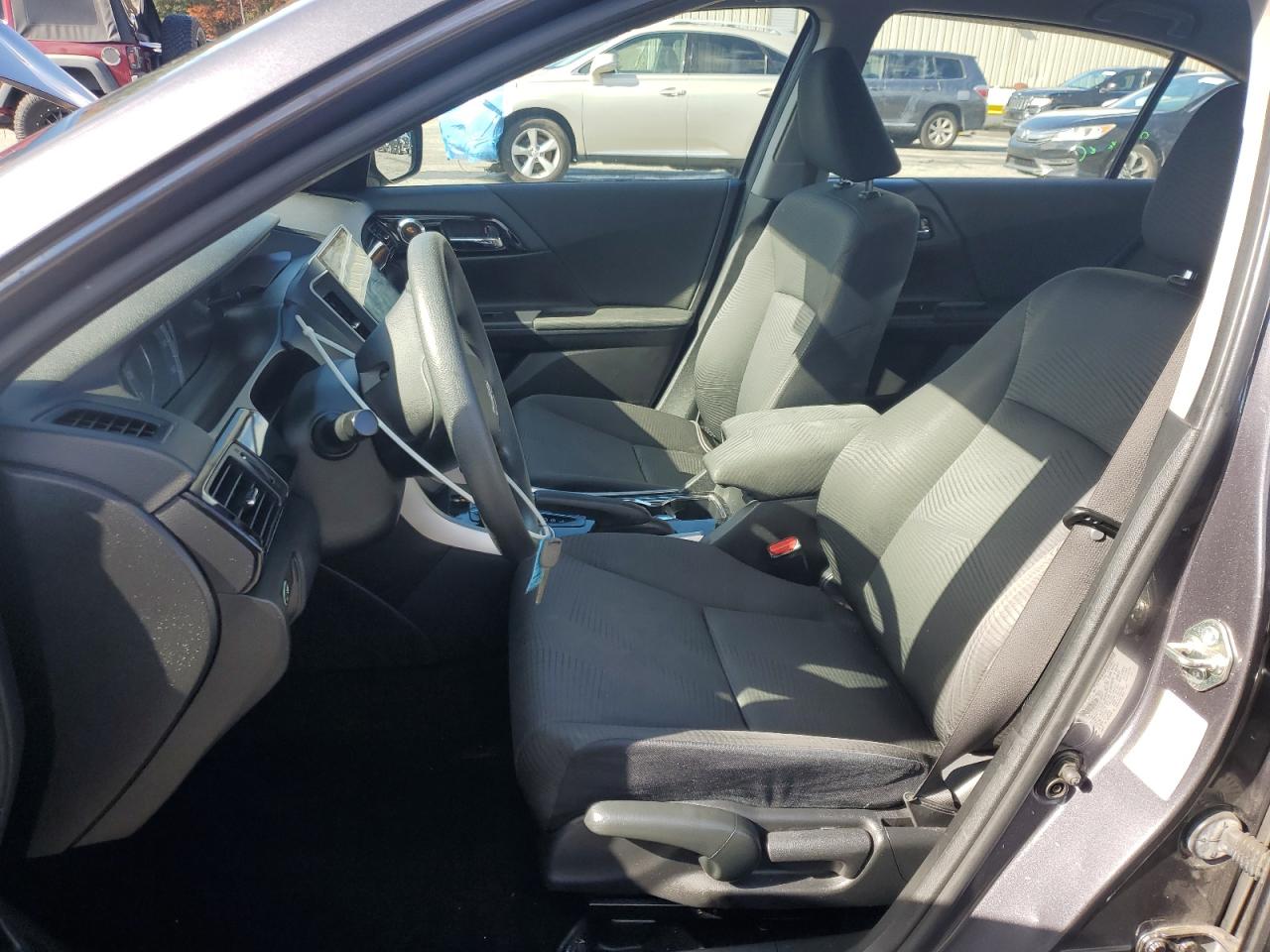 Honda Accord Lx Image 12
