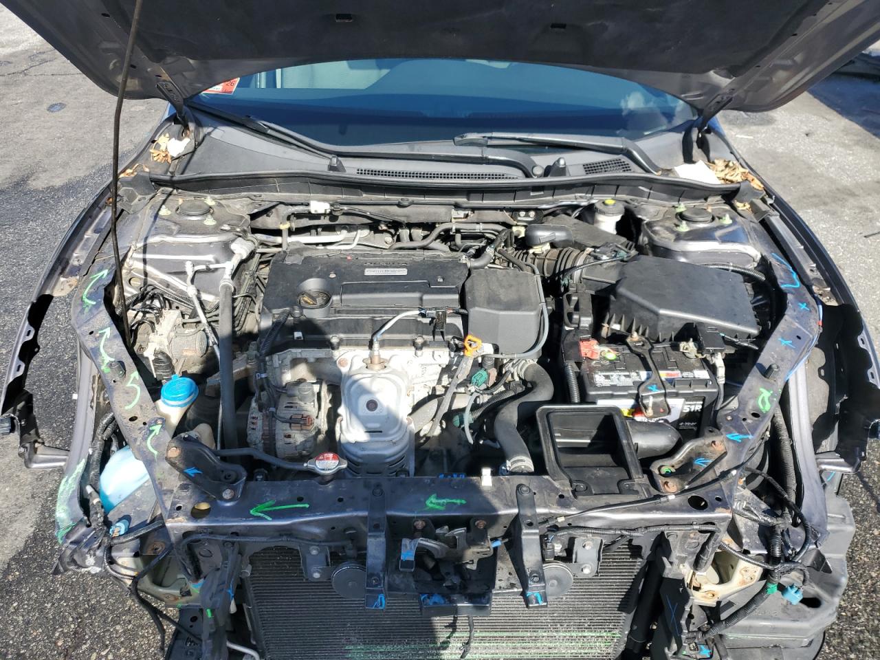 Honda Accord Lx Image 9