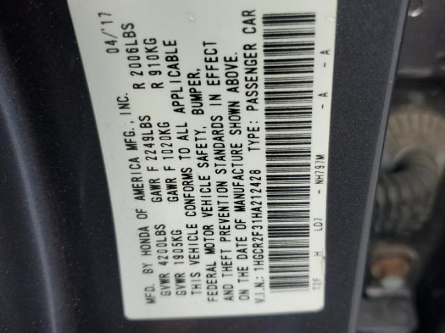 Honda Accord Lx Image 2