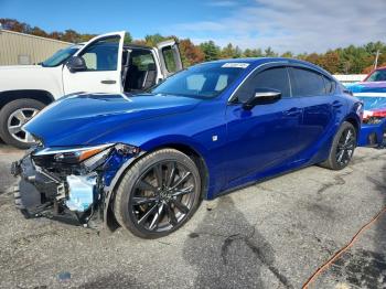  Salvage Lexus Is