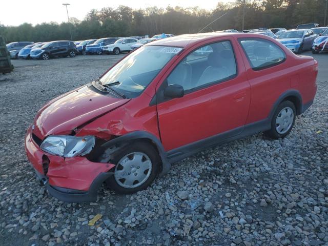  Salvage Toyota ECHO