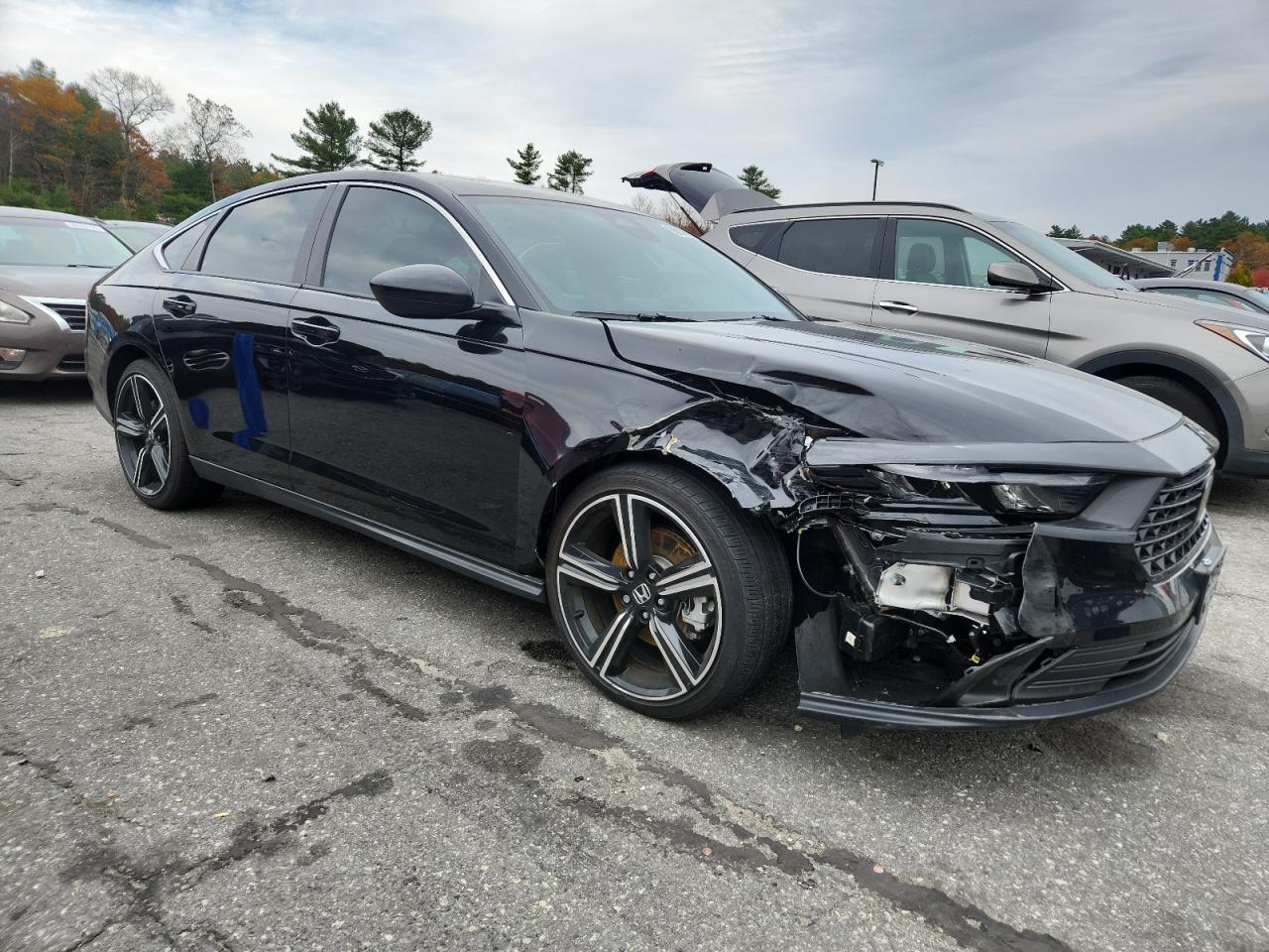 Honda Accord Hybrid Sport Image 3
