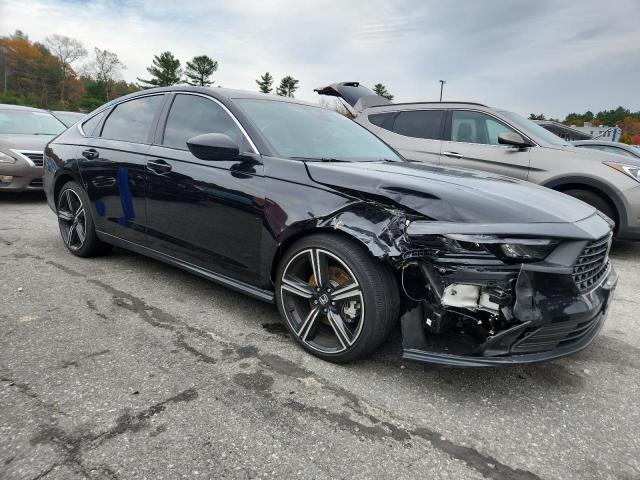 Honda Accord Hybrid Sport Image 3